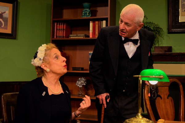 Photo Flash: First Look at The Group Rep's Extended WITNESS FOR THE PROSECUTION Image