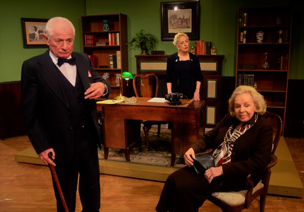 Photo Flash: First Look at The Group Rep's Extended WITNESS FOR THE PROSECUTION Image