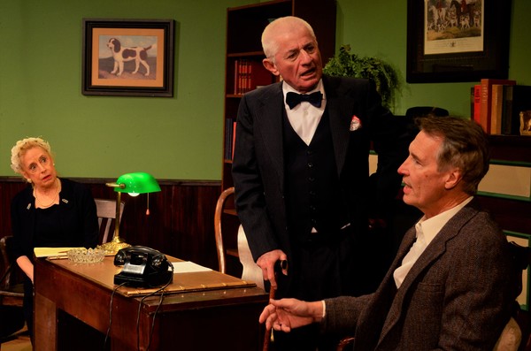 Photo Flash: First Look at The Group Rep's Extended WITNESS FOR THE PROSECUTION Image
