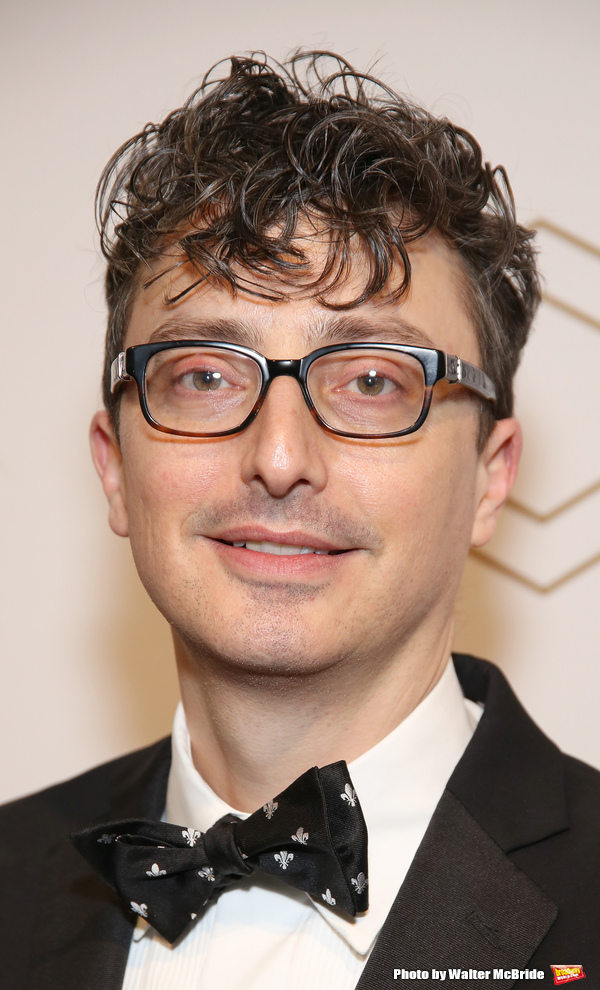 Photo Coverage: SUNDAY IN THE PARK WITH GEORGE Stars Celebrate at After Party Image