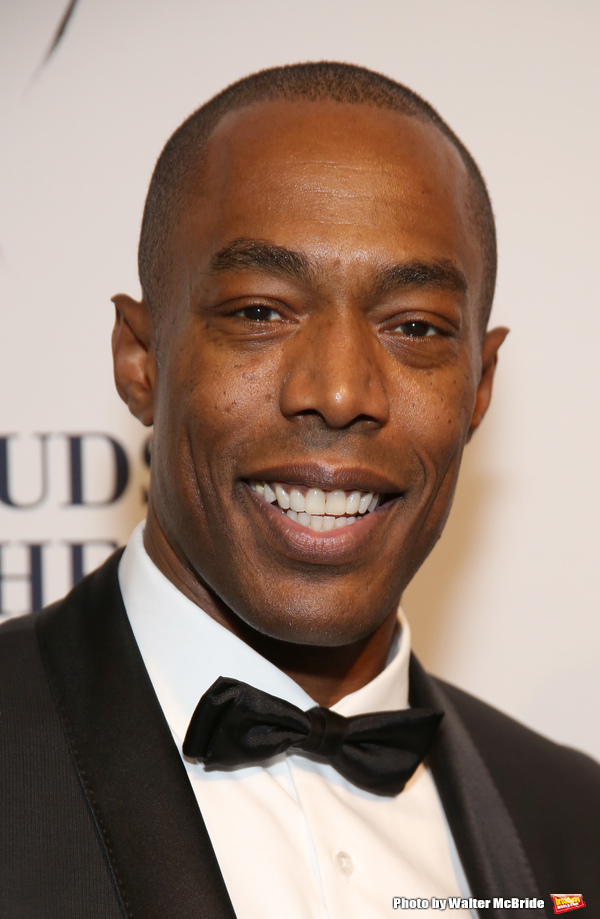Photo Coverage: SUNDAY IN THE PARK WITH GEORGE Stars Celebrate at After Party Image