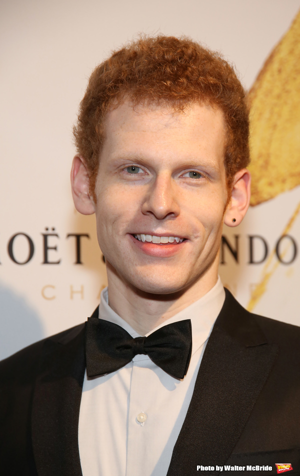 Photo Coverage: SUNDAY IN THE PARK WITH GEORGE Stars Celebrate at After Party Image