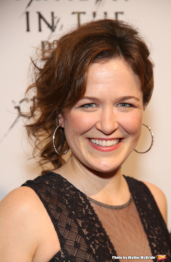 Photo Coverage: SUNDAY IN THE PARK WITH GEORGE Stars Celebrate at After Party Image