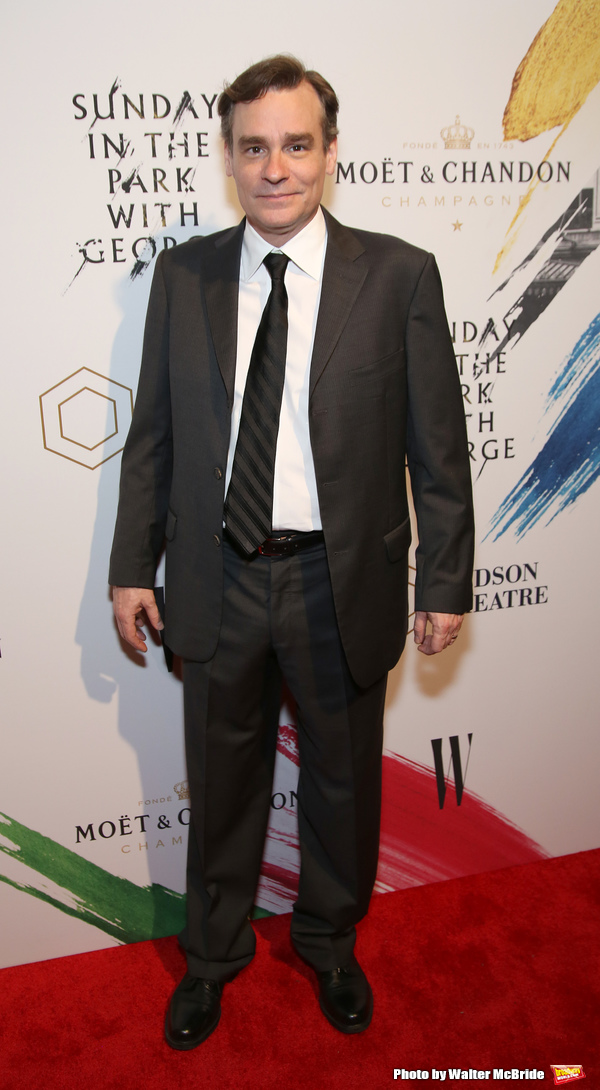 Photo Coverage: SUNDAY IN THE PARK WITH GEORGE Stars Celebrate at After Party Image