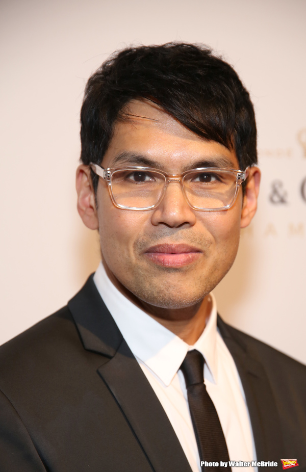 Photo Coverage: SUNDAY IN THE PARK WITH GEORGE Stars Celebrate at After Party Image