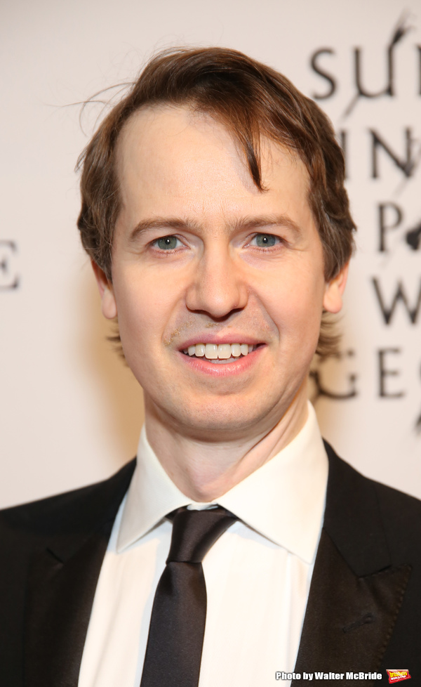 Photo Coverage: SUNDAY IN THE PARK WITH GEORGE Stars Celebrate at After Party Image