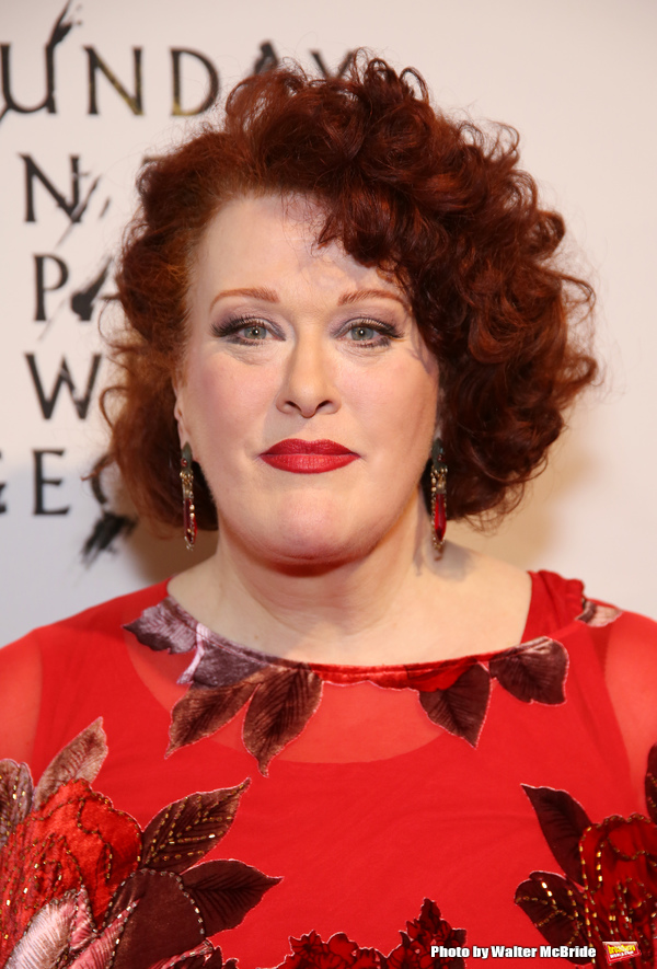 Photo Coverage: SUNDAY IN THE PARK WITH GEORGE Stars Celebrate at After Party Image