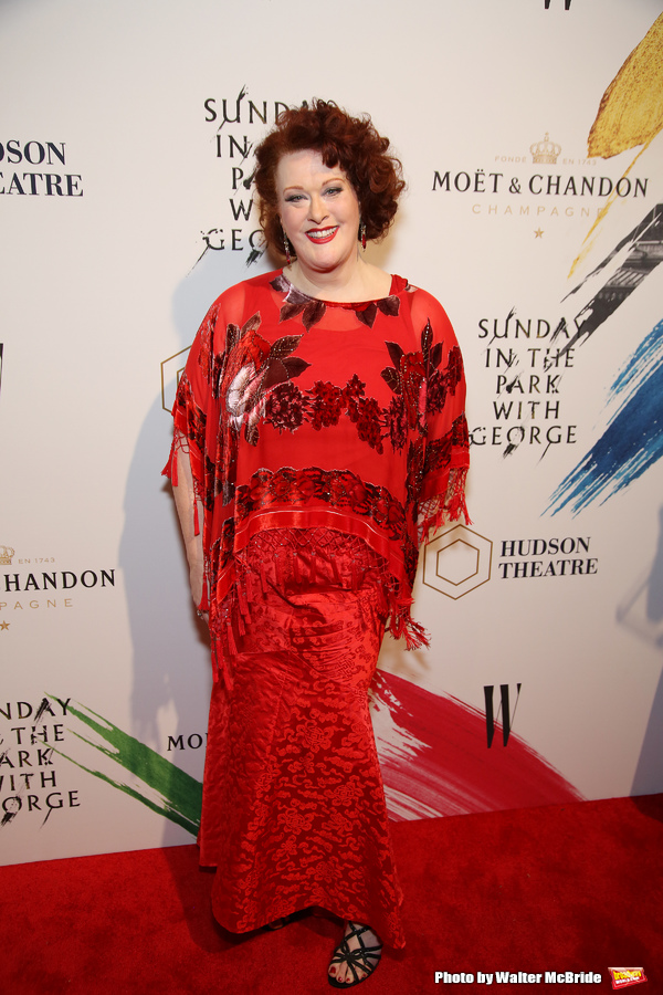 Photo Coverage: SUNDAY IN THE PARK WITH GEORGE Stars Celebrate at After Party Image