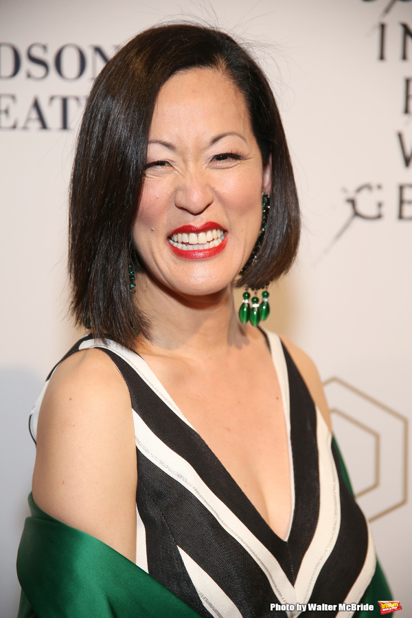 Photo Coverage: SUNDAY IN THE PARK WITH GEORGE Stars Celebrate at After Party Image