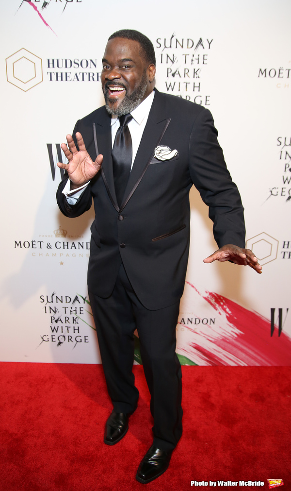 Photo Coverage: SUNDAY IN THE PARK WITH GEORGE Stars Celebrate at After Party Image