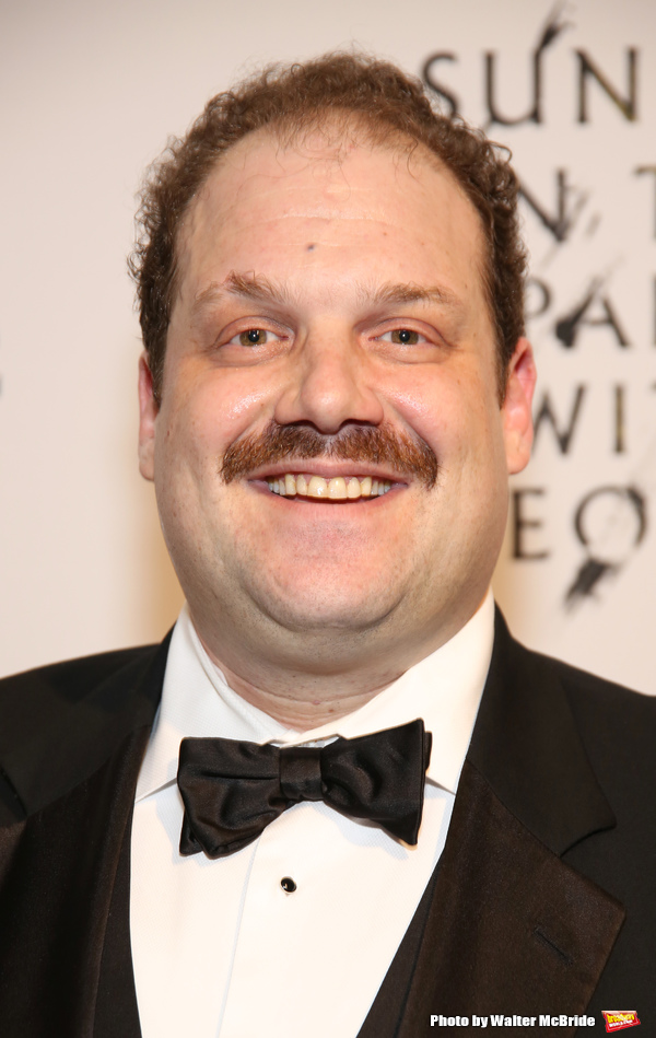 Photo Coverage: SUNDAY IN THE PARK WITH GEORGE Stars Celebrate at After Party Image