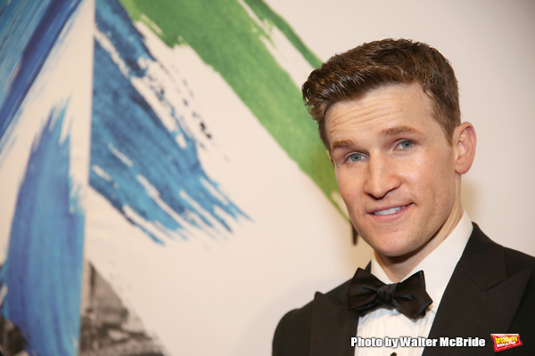Photo Coverage: SUNDAY IN THE PARK WITH GEORGE Stars Celebrate at After Party Image