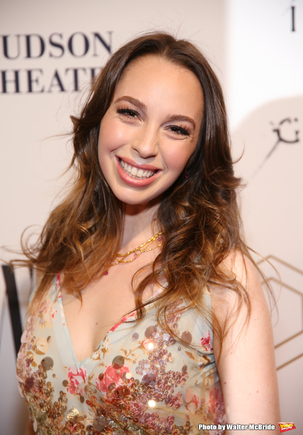 Photo Coverage: SUNDAY IN THE PARK WITH GEORGE Stars Celebrate at After Party Image