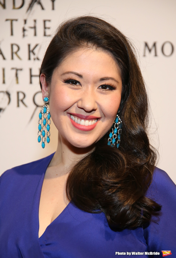 Photo Coverage: SUNDAY IN THE PARK WITH GEORGE Stars Celebrate at After Party Image