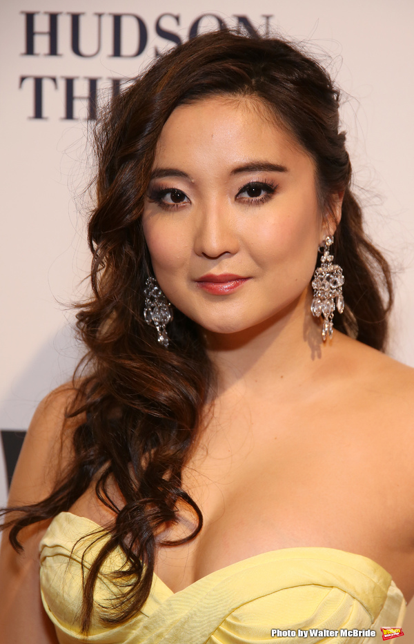 Photo Coverage: SUNDAY IN THE PARK WITH GEORGE Stars Celebrate at After Party Image