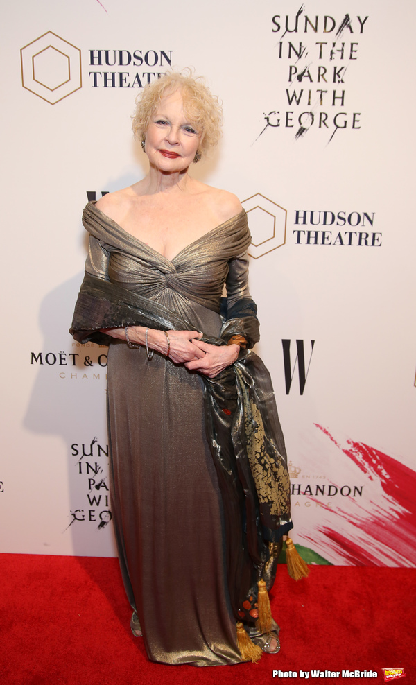 Photo Coverage: SUNDAY IN THE PARK WITH GEORGE Stars Celebrate at After Party Image