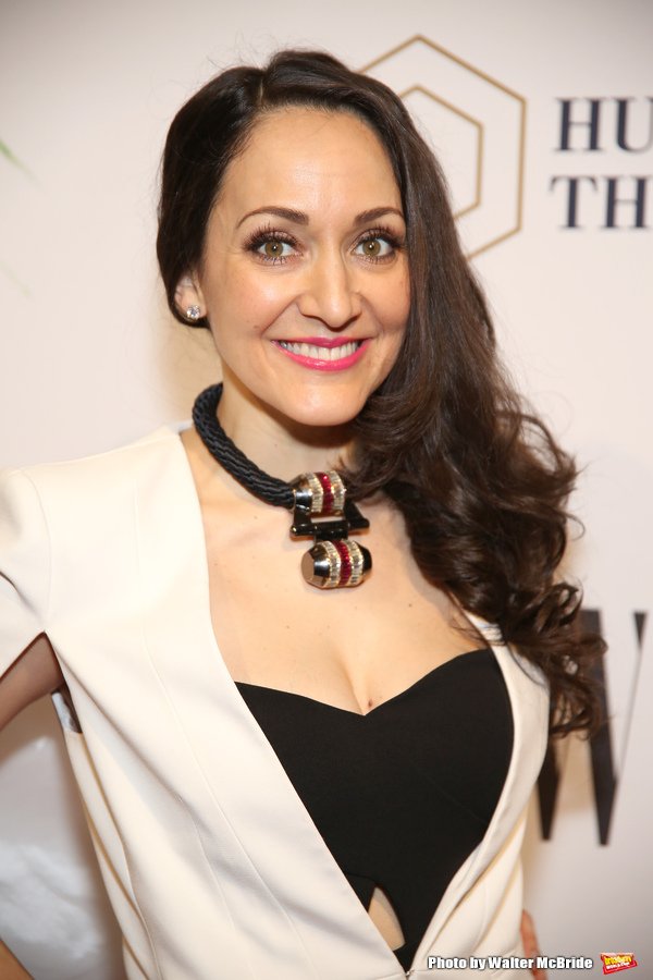 Photo Coverage: SUNDAY IN THE PARK WITH GEORGE Stars Celebrate at After Party Image