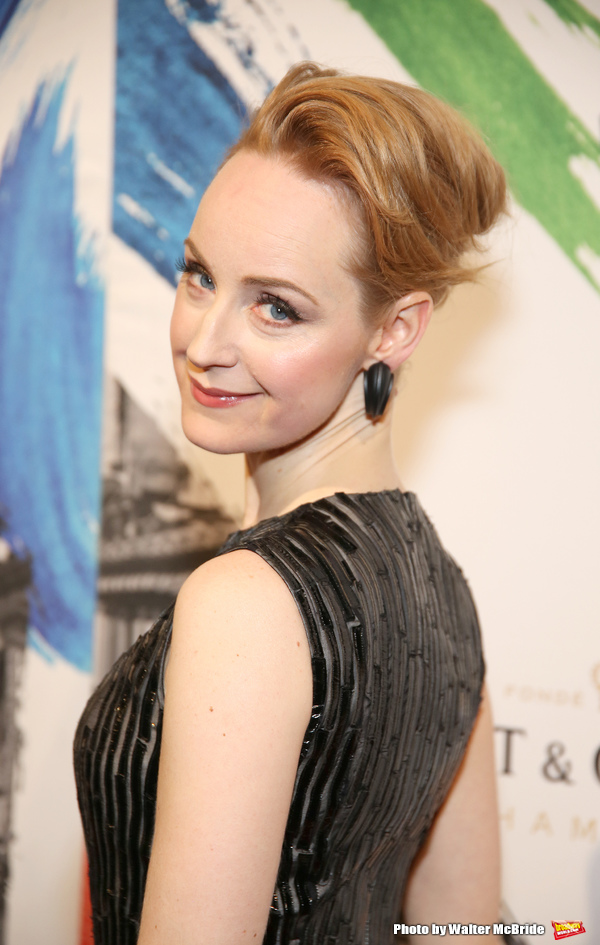 Photo Coverage: SUNDAY IN THE PARK WITH GEORGE Stars Celebrate at After Party Image