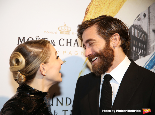 Photo Coverage: SUNDAY IN THE PARK WITH GEORGE Stars Celebrate at After Party Image