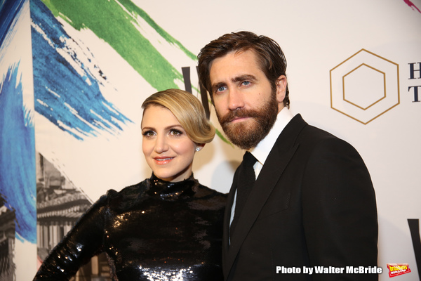 Photo Coverage: SUNDAY IN THE PARK WITH GEORGE Stars Celebrate at After Party Image