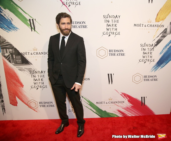 Photo Coverage: SUNDAY IN THE PARK WITH GEORGE Stars Celebrate at After Party Image