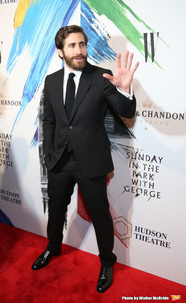 Photo Coverage: SUNDAY IN THE PARK WITH GEORGE Stars Celebrate at After Party Image