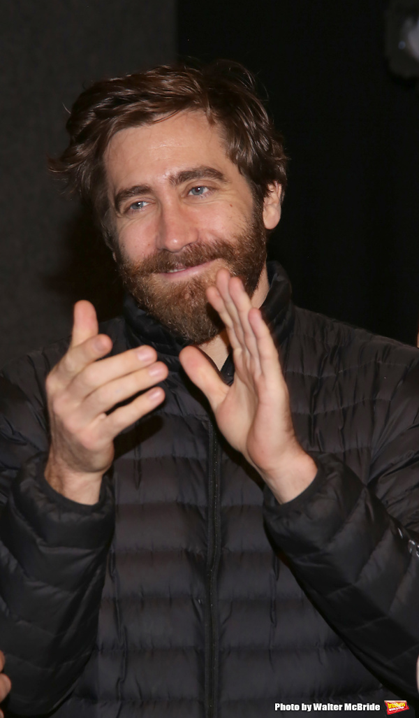 Photo Coverage: Inside the SUNDAY IN THE PARK WITH GEORGE Gypsy Robe Ceremony Image