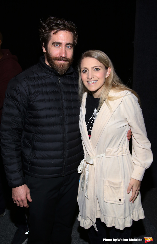 Photo Coverage: Inside the SUNDAY IN THE PARK WITH GEORGE Gypsy Robe Ceremony Image