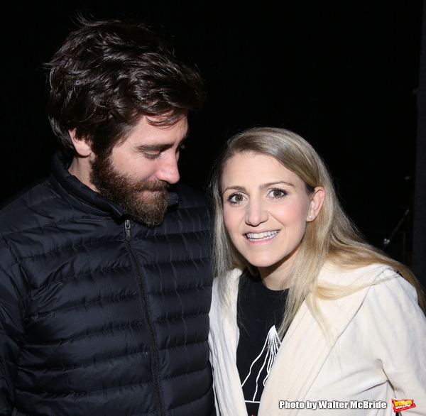 Photo Coverage: Inside the SUNDAY IN THE PARK WITH GEORGE Gypsy Robe Ceremony Image