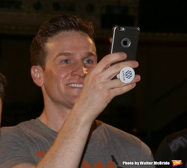 Photo Coverage: Inside the SUNDAY IN THE PARK WITH GEORGE Gypsy Robe Ceremony Image