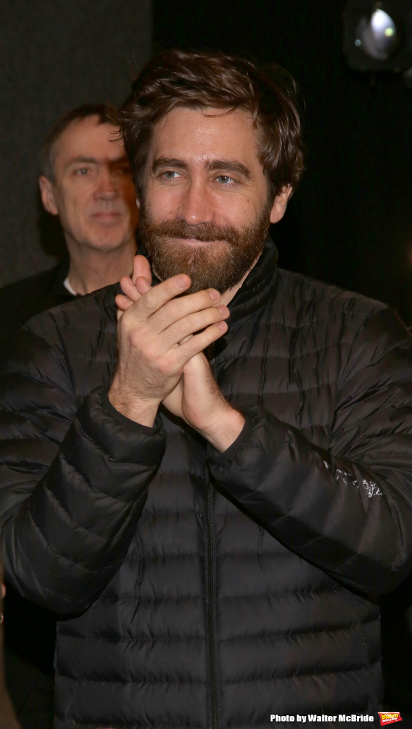 Photo Coverage: Inside the SUNDAY IN THE PARK WITH GEORGE Gypsy Robe Ceremony Image
