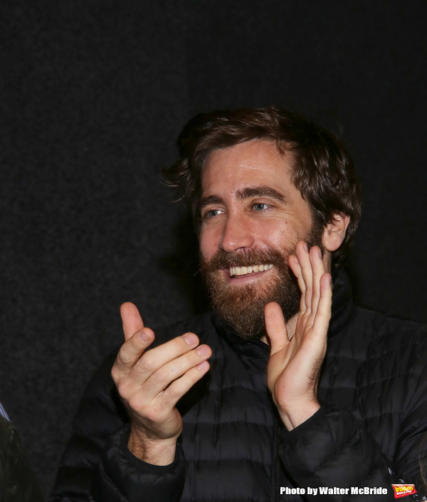 Photo Coverage: Inside the SUNDAY IN THE PARK WITH GEORGE Gypsy Robe Ceremony Image
