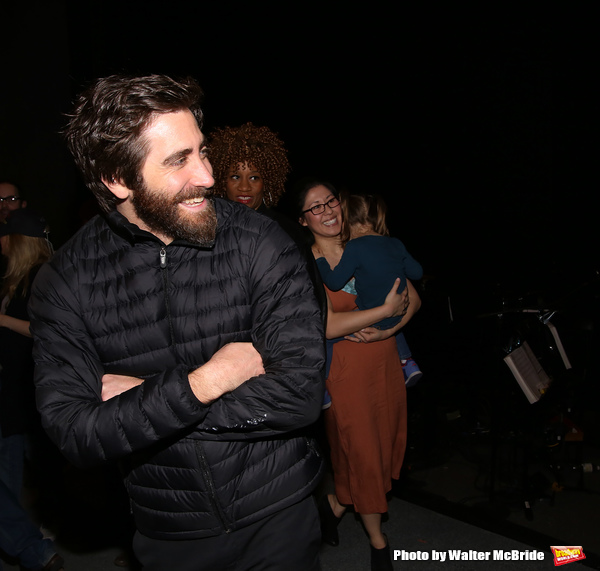 Photo Coverage: Inside the SUNDAY IN THE PARK WITH GEORGE Gypsy Robe Ceremony Image