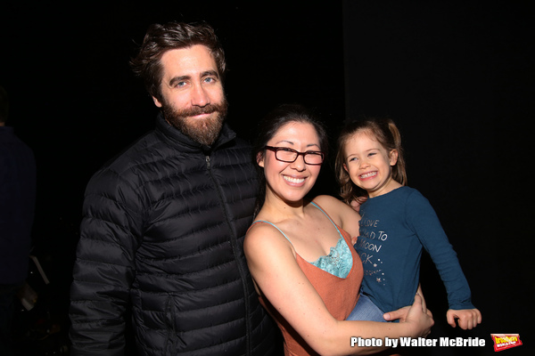 Photo Coverage: Inside the SUNDAY IN THE PARK WITH GEORGE Gypsy Robe Ceremony Image