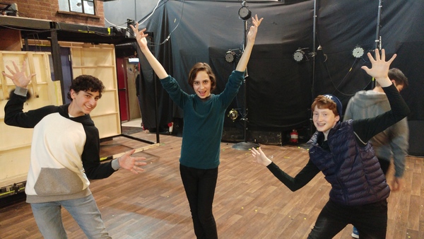 BWW News: Sahar Lev-Shomer Departs BILLY ELLIOT Image
