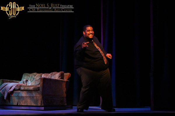 Photo Flash: SISTER ACT Opens at The Noel S. Ruiz Theatre  Image