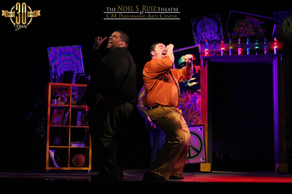 Photo Flash: SISTER ACT Opens at The Noel S. Ruiz Theatre Image