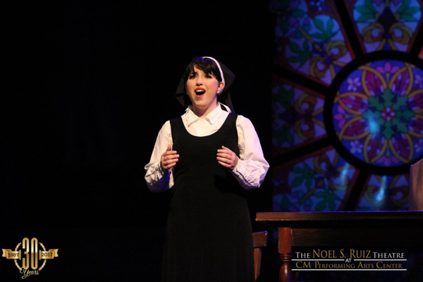 Photo Flash: SISTER ACT Opens at The Noel S. Ruiz Theatre Image