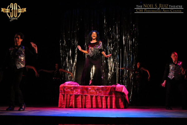 Photo Flash: SISTER ACT Opens at The Noel S. Ruiz Theatre 