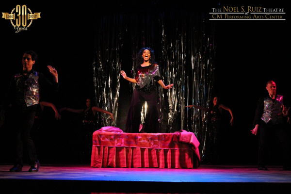 Photo Flash: SISTER ACT Opens at The Noel S. Ruiz Theatre Image