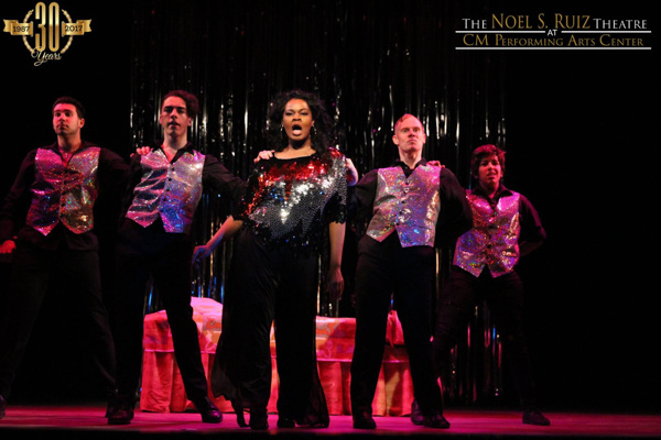 Photo Flash: SISTER ACT Opens at The Noel S. Ruiz Theatre 