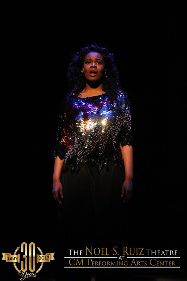 Photo Flash: SISTER ACT Opens at The Noel S. Ruiz Theatre Image
