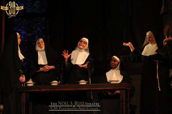 Photo Flash: SISTER ACT Opens at The Noel S. Ruiz Theatre Image