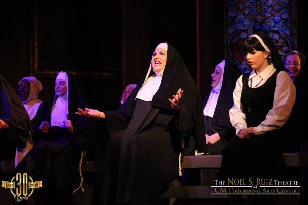 Photo Flash: SISTER ACT Opens at The Noel S. Ruiz Theatre Image