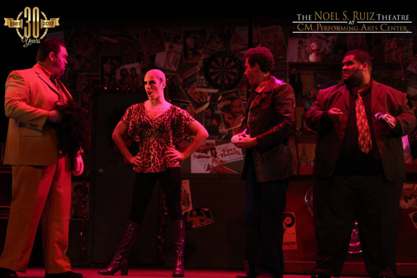 Photo Flash: SISTER ACT Opens at The Noel S. Ruiz Theatre Image
