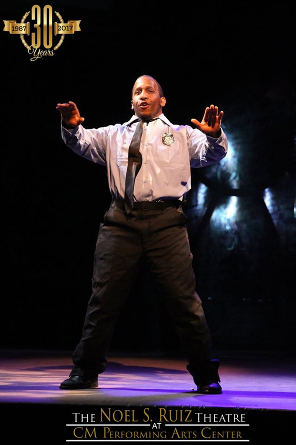 Photo Flash: SISTER ACT Opens at The Noel S. Ruiz Theatre Image