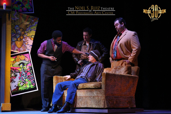 Photo Flash: SISTER ACT Opens at The Noel S. Ruiz Theatre Image