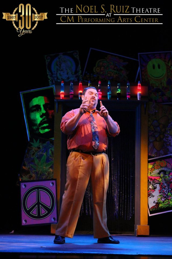 Photo Flash: SISTER ACT Opens at The Noel S. Ruiz Theatre Image