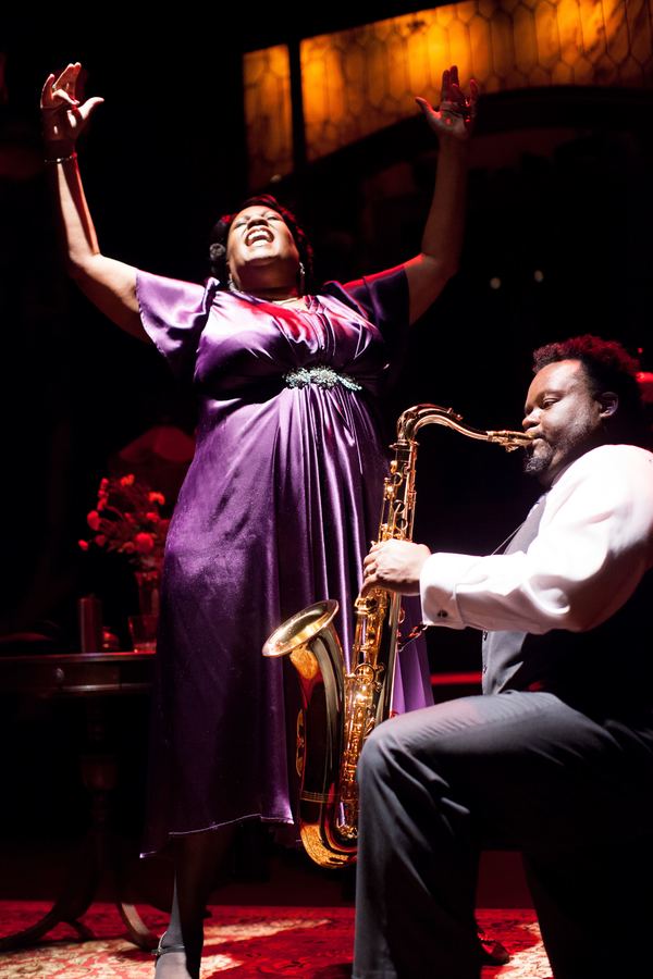 Photo Flash: Rubicon Theatre Company Celebrates Black History Month with THE DEVIL'S MUSIC: THE LIFE AND BLUES OF BESSIE SMITH 