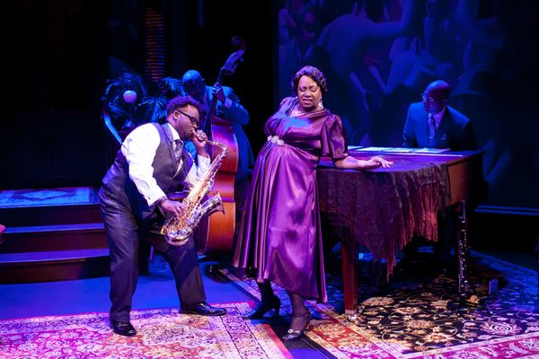 Photo Flash: Rubicon Theatre Company Celebrates Black History Month with THE DEVIL'S MUSIC: THE LIFE AND BLUES OF BESSIE SMITH 